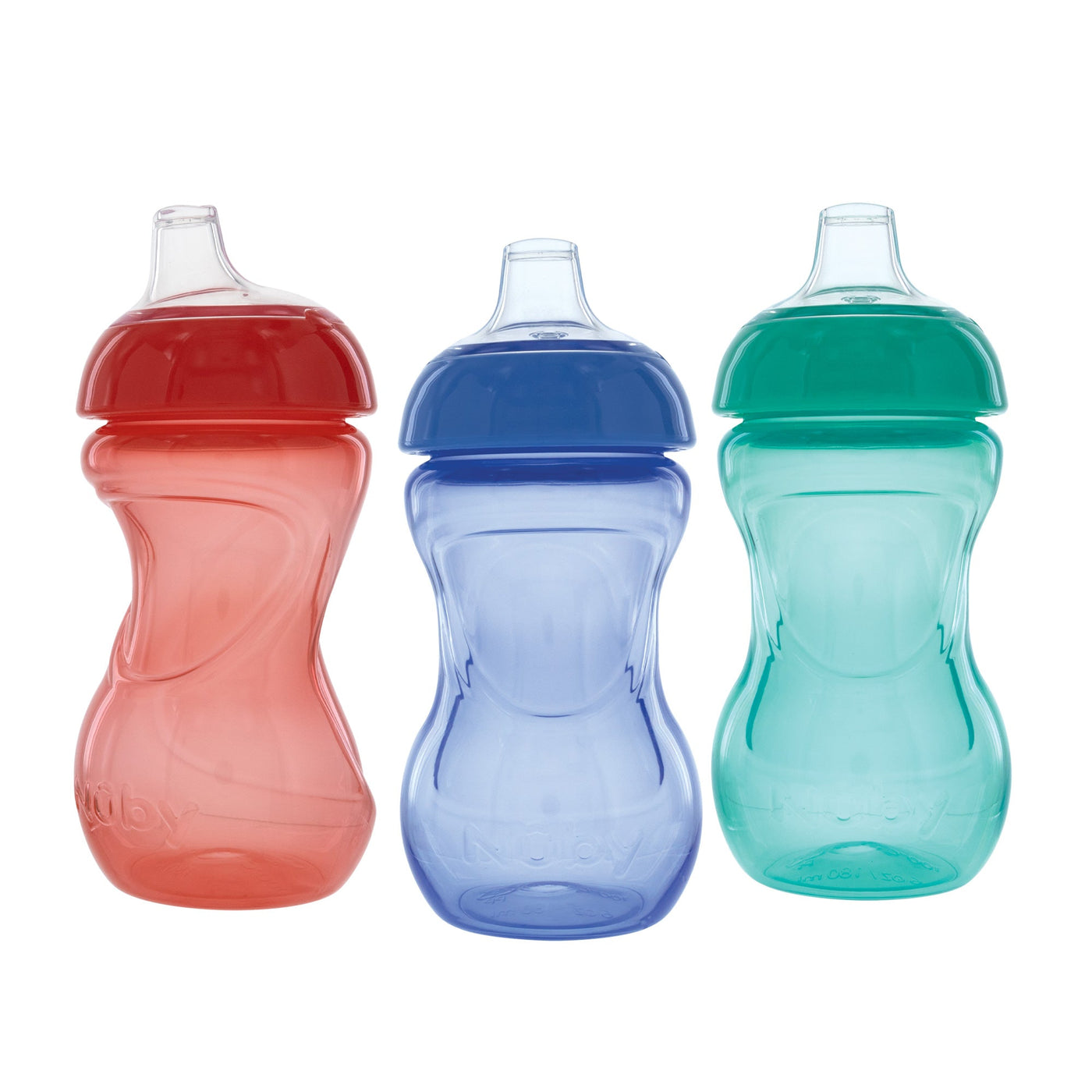 Mini Gripper blød tud Sippy Cup (3 pakke) 