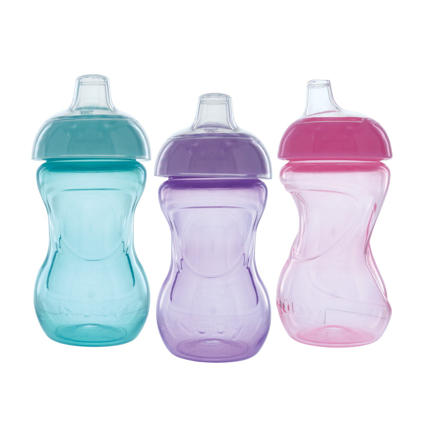 Mini Gripper Soft Spout Sippy Cup (Set da 3)