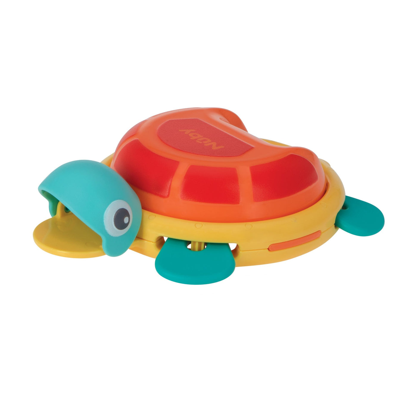 Giocattolo da Bagno Turtle Tambourine